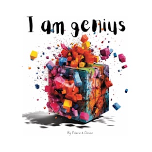 I am genius T-Shirt