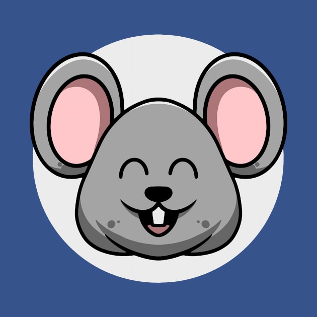 Cute Mouse by Cubbone