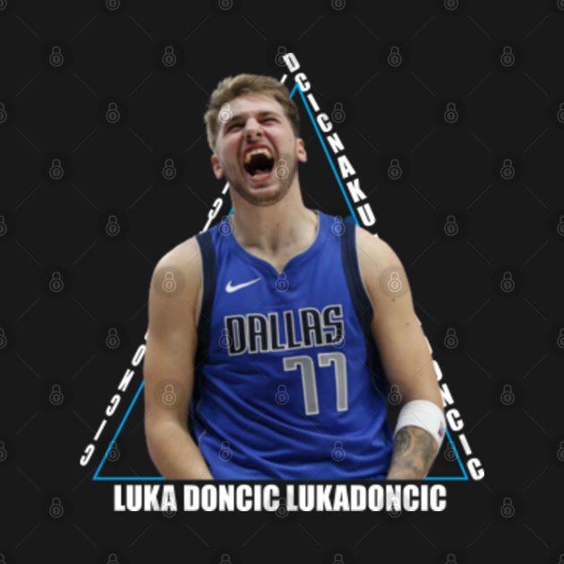 luka doncic art - Luka Doncic - Crewneck Sweatshirt ...