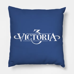 Victoria III Pillow