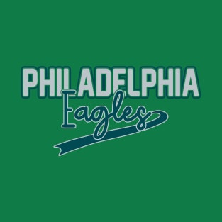 Philadelphia_Eagles T-Shirt