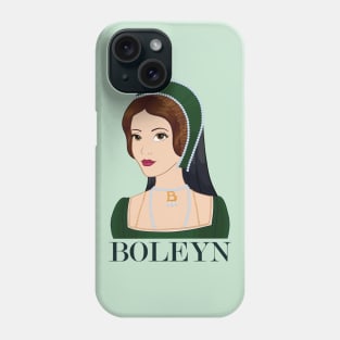 Boleyn Phone Case