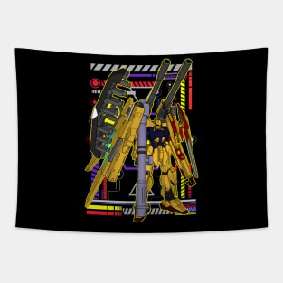 The MSN-00100 (MSN-100, MSN-001) Hyaku Shiki Tapestry