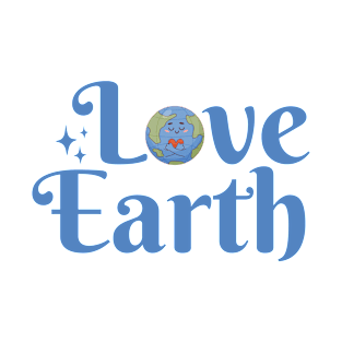 Love Earth T-Shirt