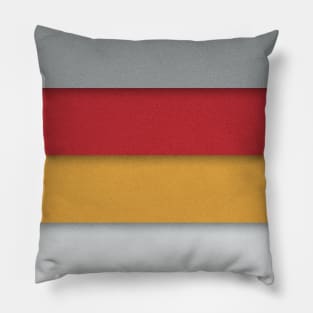 Superhero Minimalist Colors M-F Pillow