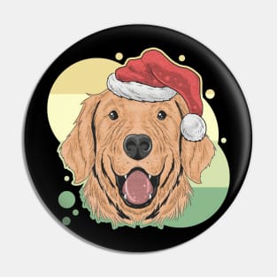 Christmas with my Dog 2019 T shirt Pin