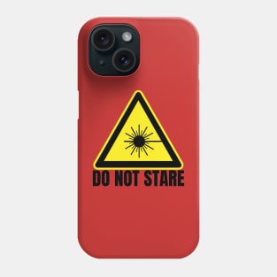 Laser Phone Case