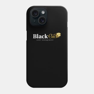 Black Oak Asset Management Phone Case