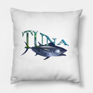 Tuna Fish Pillow