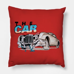 The car 1977 Pillow