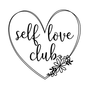 Self love club daisy T-Shirt