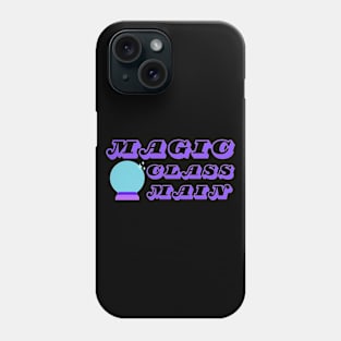 Magic Class Main Phone Case