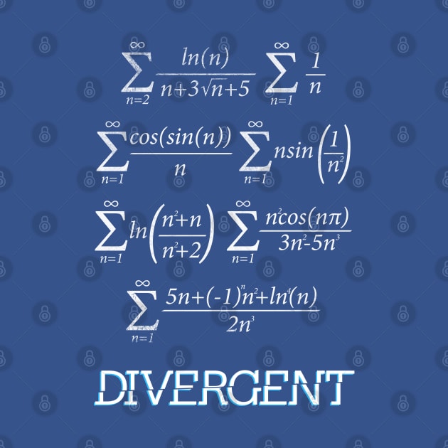 The Divergent Series by Siro.jpg
