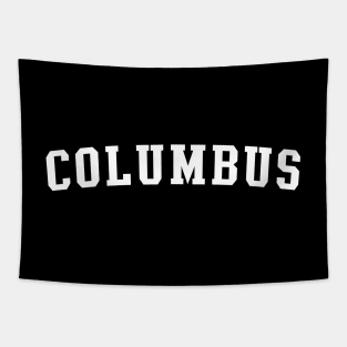 columbus Tapestry