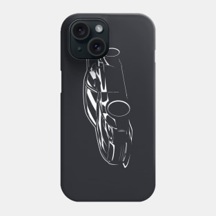 Nissan 350Z widebody Phone Case