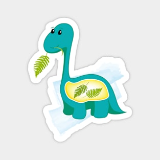 argentinosaurus Magnet