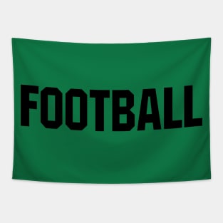 FOOTBALL Tapestry