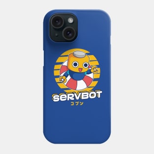 Servbot Summer Phone Case