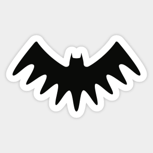 Bat Symbol Stickers for Sale