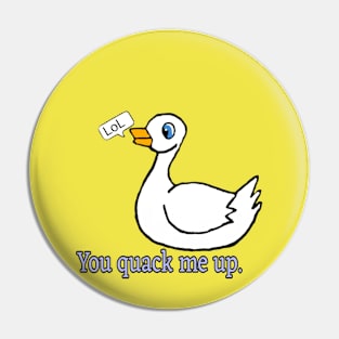 Quack Pin