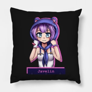 Javelin Pillow