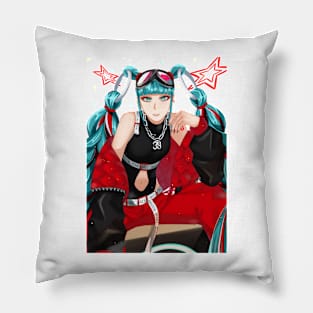 Hatsune Miku Pillow