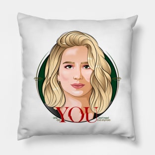 YOU-Beck Pillow