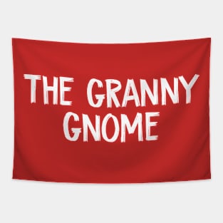 the Granny Gnome Tapestry