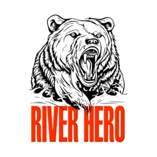 River hero T-Shirt