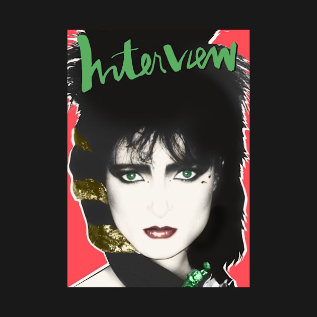 Siouxsie Sioux by vintage-glow