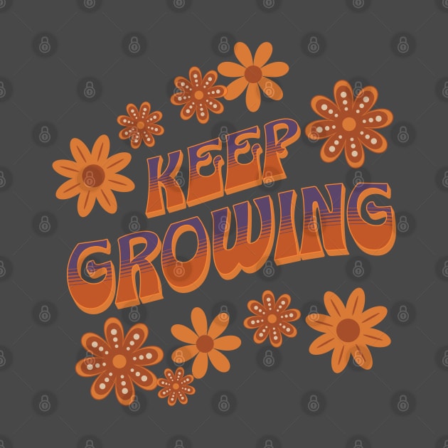 Keep Growing by lakokakr