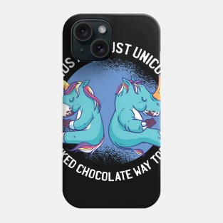 Rhinos are Unicorns Phone Case