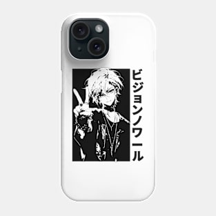 Goth Grunge Anime Boy EBoy Harajuku Manga Fashion Japanese Streetwear Phone Case