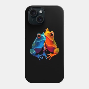 Frog Valentine Day Phone Case