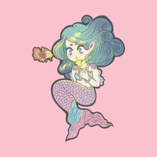 Shining Mermaid T-Shirt