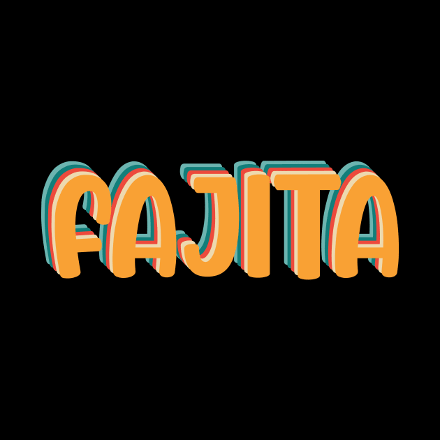 Fajita Retro by Saimarts