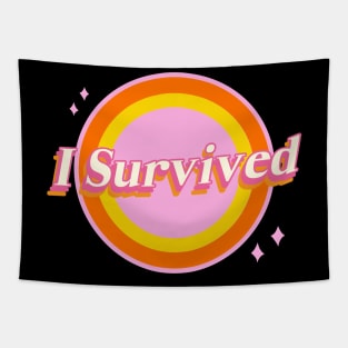 I Survived Tapestry