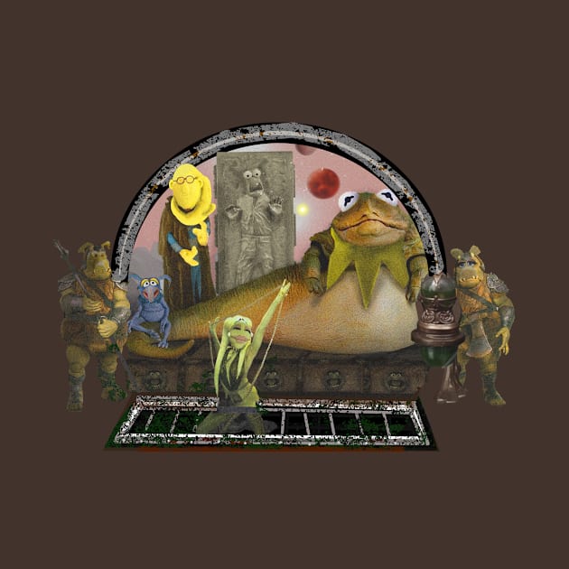 Kermit the Hut