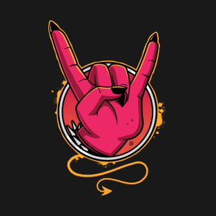 Devil Horns T-Shirt