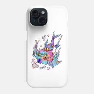 Bubble Gum Fish Phone Case