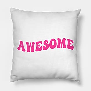 Awesome Pillow