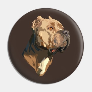 American bully XL Pin