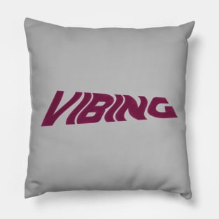 Vibing Pillow