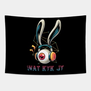 Wat kyk jy? Die Antwoord Tapestry