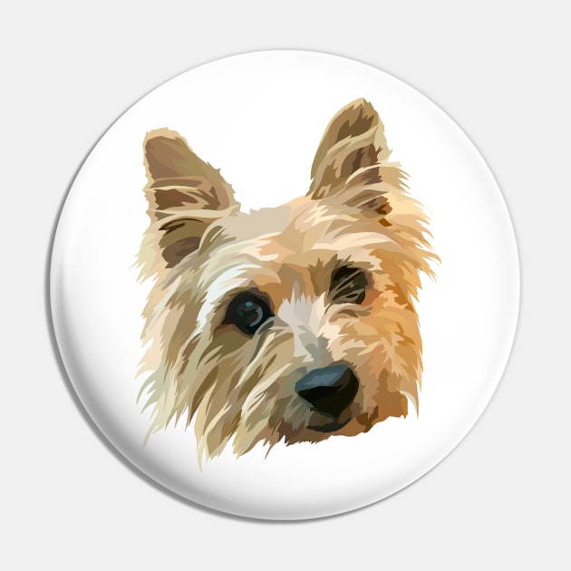 Yorkie doodle Pin by Poohdlesdoodles