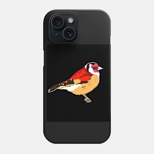 Goldfinch Bird Phone Case