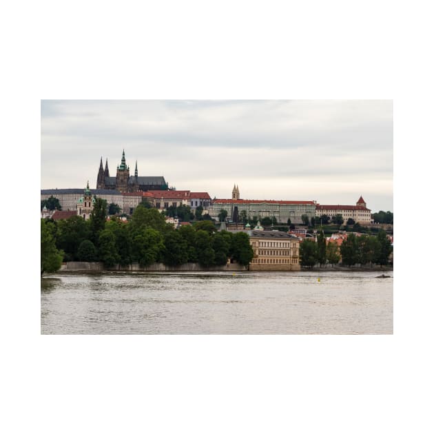 Prague castle - Prague, CZ by josefpittner