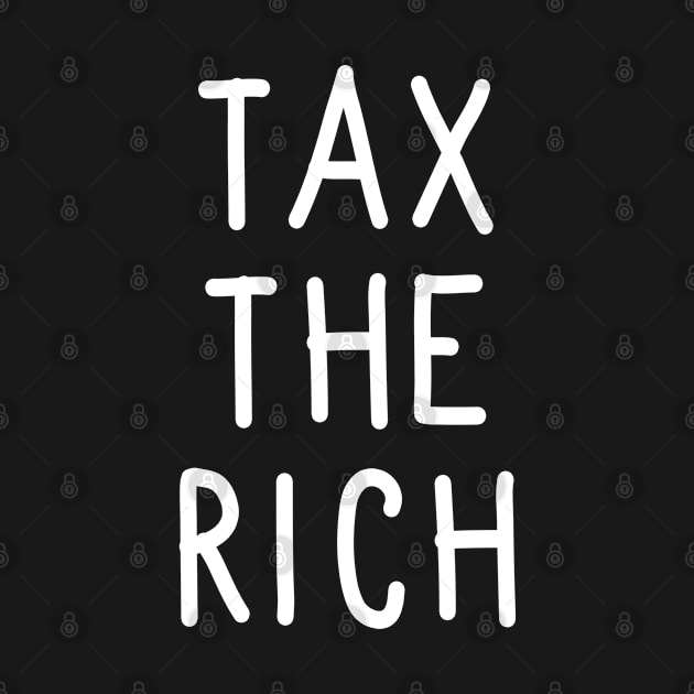 Tax the Rich by MulletHappens