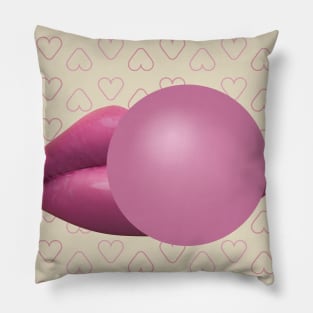 Tsexy lips Pillow