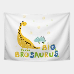 Promoted to Big brother 2021 announcing pregnancy Dinosaur Tapestry
